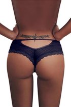 Paris Hollywood P5180 - Erotische Slip - Donkerblauw - L/XL