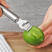 Dunschiller citrusvruchten | Dunschiller | Citrusvruchten Rasp | Fruit Rasp | Peeling Mes | Keuken Gadgets | Bar Accessoires | Cocktail Gadgets | Fruit Schiller | Citrusvruchten Schiller | St