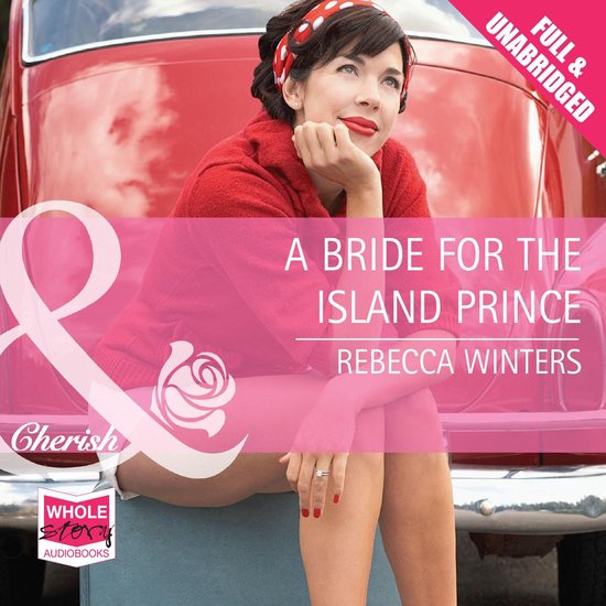 A Bride for the Island Prince - cover