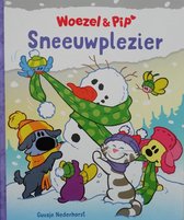 Woesel & Pip   Sneeuwplezier