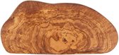 Pure Olive Wood - Olijfhouten Tapasplank XB 50 t/m 55 cm