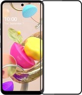 LG K42 / LG K52 Volledig Dekkende Tempered Glass Screen Protector