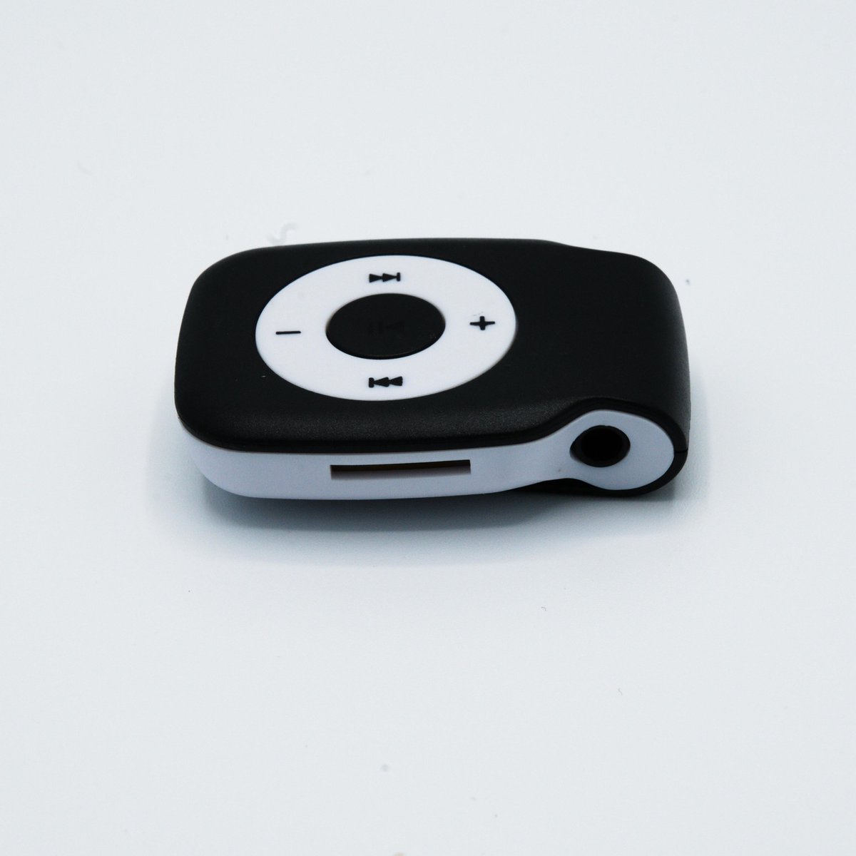 Mini MP3 Speler Portable Metaal Micro SD Muziek Ideaal voor Hardlopen en  Fitness | bol.com