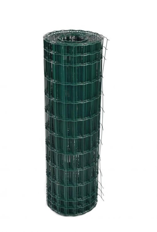 Tuingaas groen 150cm hoog 25m lang. | bol.com