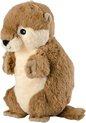 foto van Warmies warmteknuffel mini Otter - magnetronknuffel mini Otter - opwarmknuffel otter geschikt voor in de oven en magnetron
