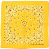 Zac's Alter Ego - Alternative paisley Bandana - Oranje