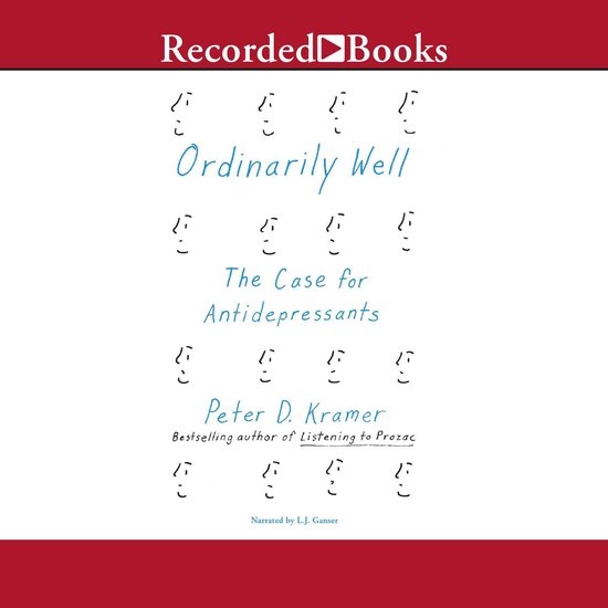 Ordinarily Well - cover