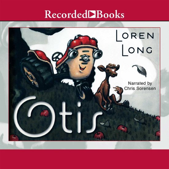 Otis - cover