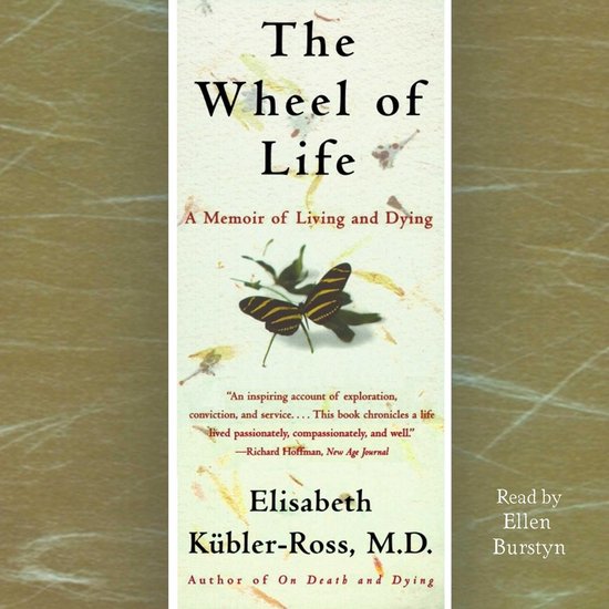 An Inspiring Autobiography-The Wheel of Life - cover