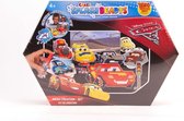 Craze Splash Beadys Disney Cars Mega Creation Set