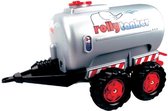 Rolly Toys 122127 RollyTanker Zilver