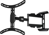 Hama Tv-muurbeugel FULLMOTION 5 Sterren 165 Cm (65) 2 Armen Ultralang