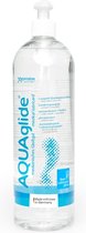 Bundle - Joydivision - AQUAglide Waterbasis Glijmiddel - 1000 ml met glijmiddel