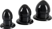 Bundle - You2Toys - Anal Stretching Buttplug Set met glijmiddel