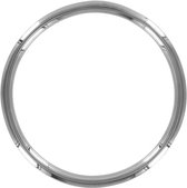 Bundle - Master Series - De Shibari ring met glijmiddel