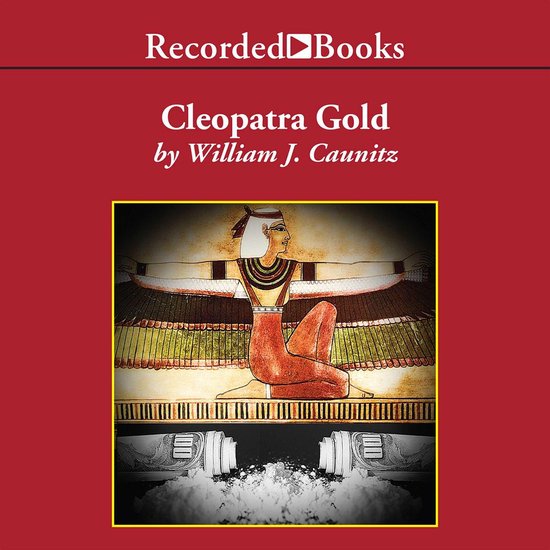 Cleopatra Gold - cover