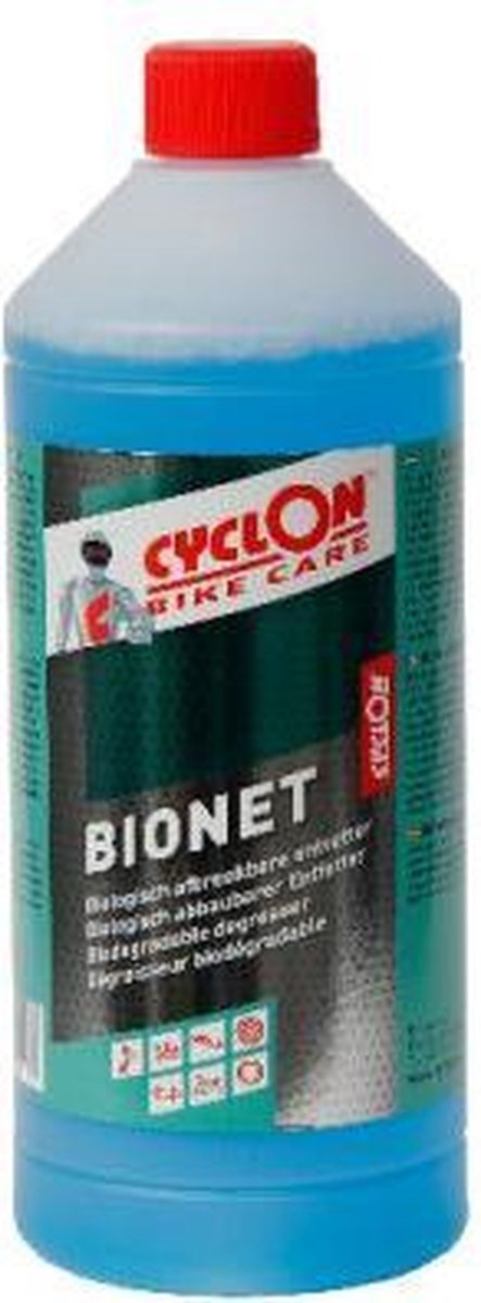 Cyclon Bionet Chain Cleaner - 1000 ml