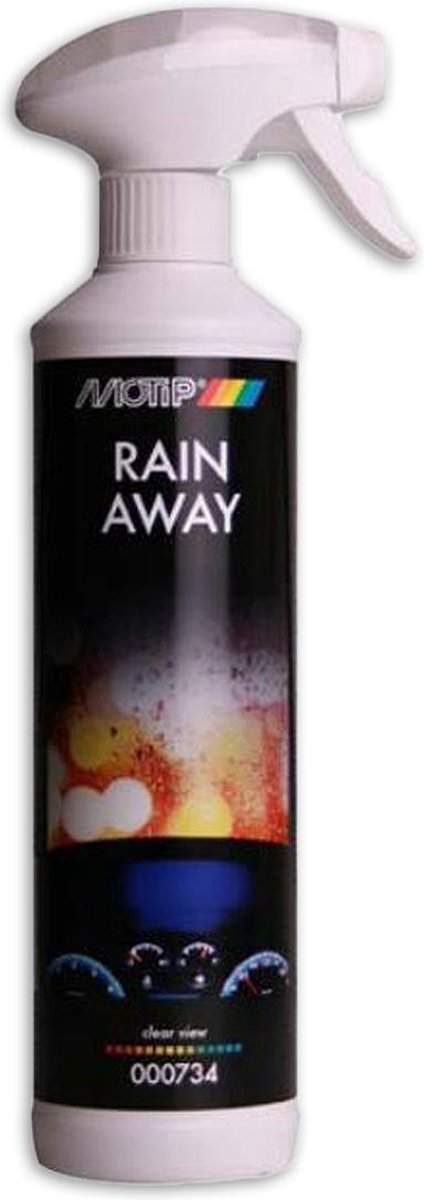 Rain Away 500ml Motip