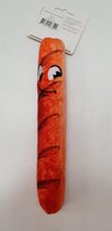 adori hondenspeelgoed wortel of worst 21 cm