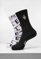 Unisex Duopack sokken ET Socks 2-Pack