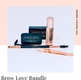 Brow Love Bundel Wenkbrauw Verzorgingsset - Vegan