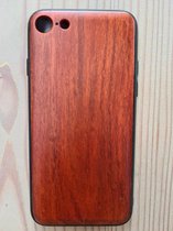 Bamboesjes Houten Telefoonhoesje Iphone SE 2020 zonder gravure