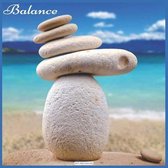 Balance 2021 Wall Calendar