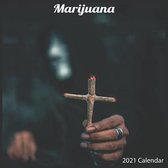 Marijuana 2021 Calendar