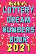 2021 Lottery Numbers Dream Book