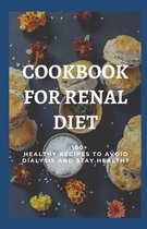 Cookbook for Renal Diet