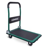 VONROC à plate-forme / chariot de transport VONROC - Pliable - Capacité de charge max.150 kg