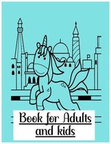 Book for adults and kids
