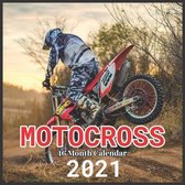 Motocross Calendar 2021