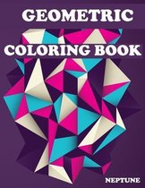 Geometric Coloring Book; NEPTUNE