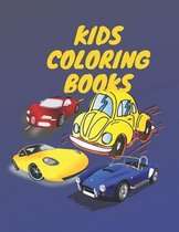 Kids Coloring Books