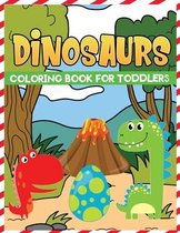 dinosaurs coloring book for toddlers