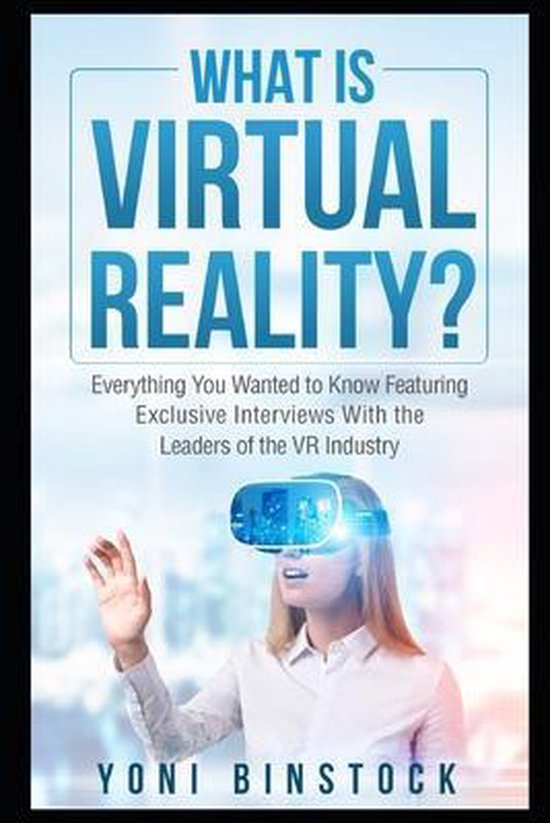 What is Virtual Reality? - cover