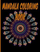 Mandala Coloring Book