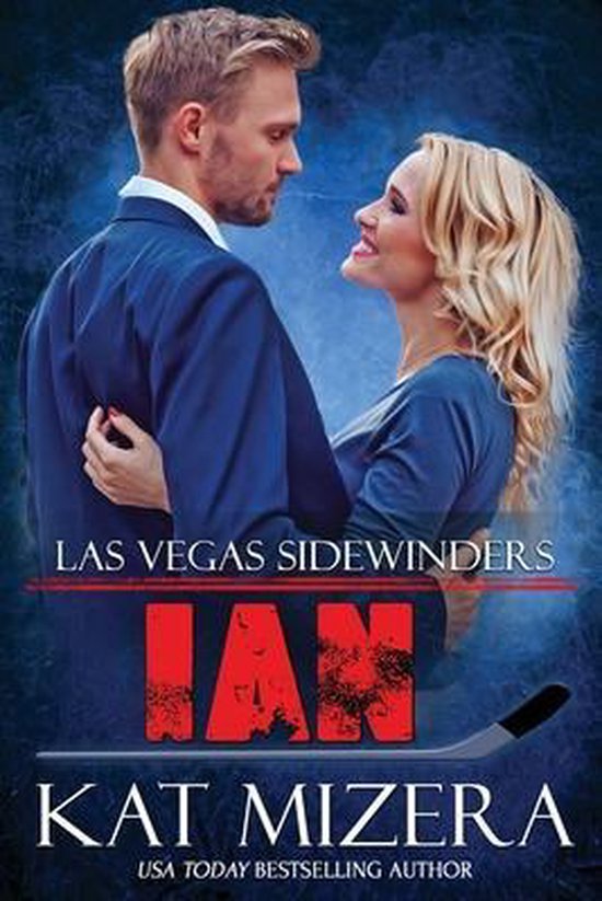 Las Vegas Sidewinders- Ian - cover