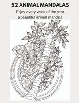 52 Animal Mandalas