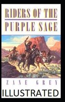 Riders of the Purple Sage Illustrated