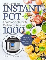 The Complete Instant Pot Cookbook