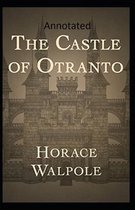 Omslag The Castle of Otranto Annotated