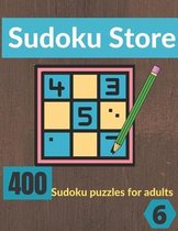 Sudoku Store 6