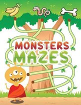 monsters mazes