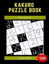 Kakuro Puzzle Books For adults