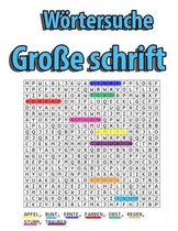 Woertersuche grosse schrift