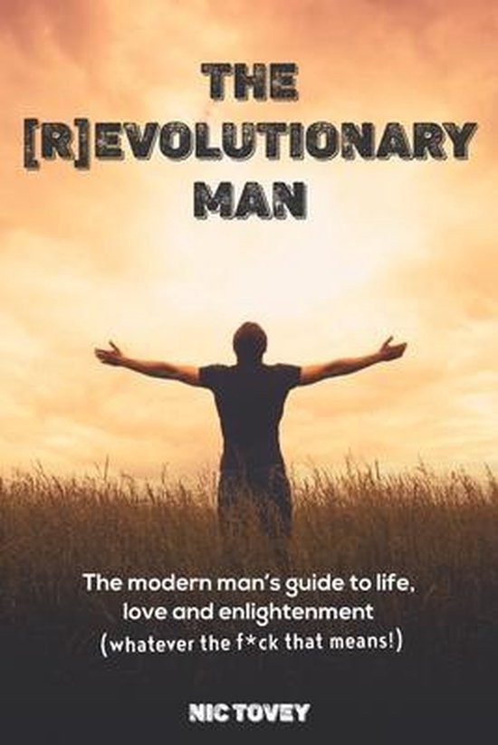 The [R]Evolutionary Man - cover
