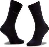 Bugatti Sokken (2 paar) Wol Donker Blauw maat 43-46