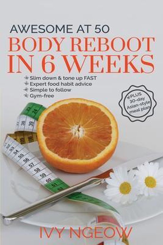 Awesome at 50 - cover